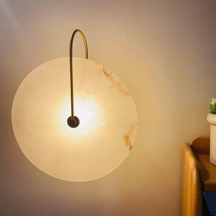 Alabaster LED Wall Lamp - DWHOME