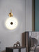 Alabaster Eclipse Wall Light - DWHOME