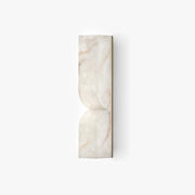 Alabaster Essence Plug-in Wall Sconce-DWHOME