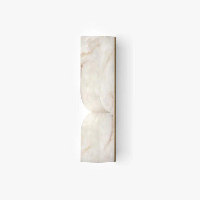 Alabaster Essence Wall Sconce-DWHOME