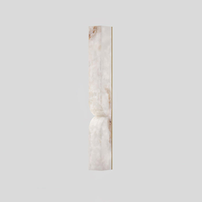 Alabaster Essence Wall Sconce-DWHOME