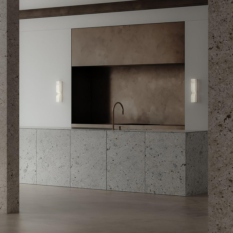 Applique murale Alabaster Essence - DWHOME