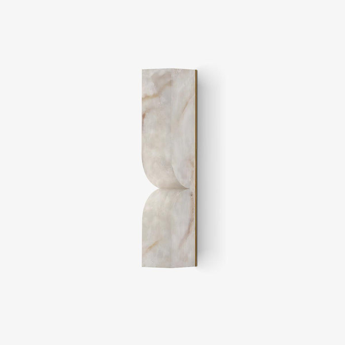 Alabaster Essence Wall Sconce-DWHOME