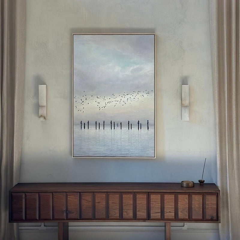 Applique murale Alabaster Essence - DWHOME