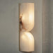 Alabaster Essence Wall Sconce-DWHOME
