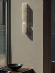Alabaster Essence Plug-in Wall Sconce-DWHOME