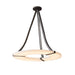 Alabaster Halo Pendant Light - DWHOME