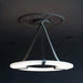 Alabaster Halo Pendant Light - DWHOME