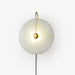 Alabaster LED Plug-In Wall Lamp - Vakkerlight