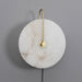 Alabaster LED Plug-In Wall Lamp - Vakkerlight