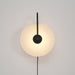 Alabaster LED Plug-In Wall Lamp - Vakkerlight