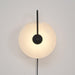 Alabaster LED Plug-In Wall Lamp - Vakkerlight