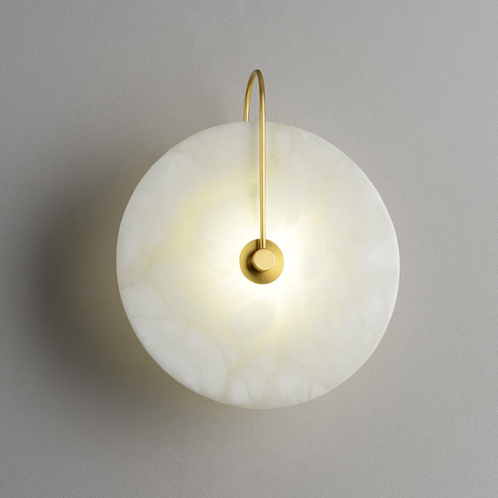 Alabaster LED Wall Lamp - DWHOME