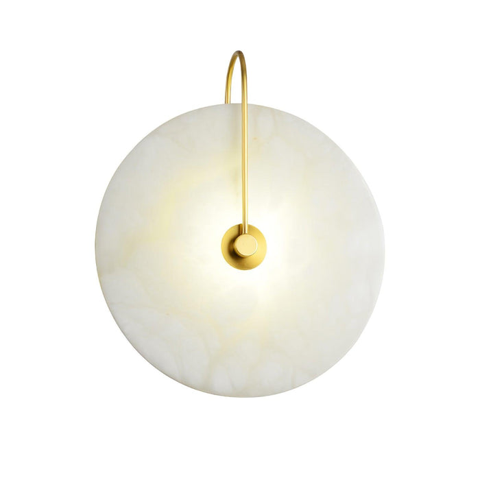 Alabaster LED Wall Lamp - DWHOME