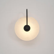 Alabaster LED Wall Lamp-DWHOME