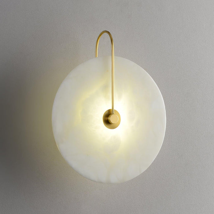 Alabaster LED Wall Lamp - DWHOME