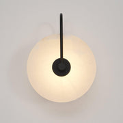 Alabaster LED Wall Lamp-DWHOME