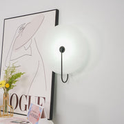 Alabaster LED Wall Lamp-DWHOME