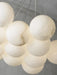 Alabaster Lunar Chandelier-DWHOME