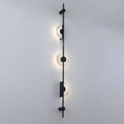 Alabaster Vertical Wall Sconce-DWHOME