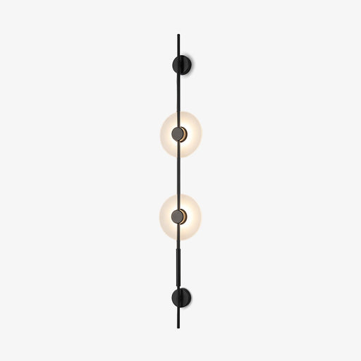 Alabaster Vertical Wall Sconce-DWHOME