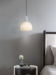 Blair Alabaster Pendant Light-DWHOME