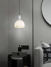 Blair Alabaster Pendant Light-DWHOME