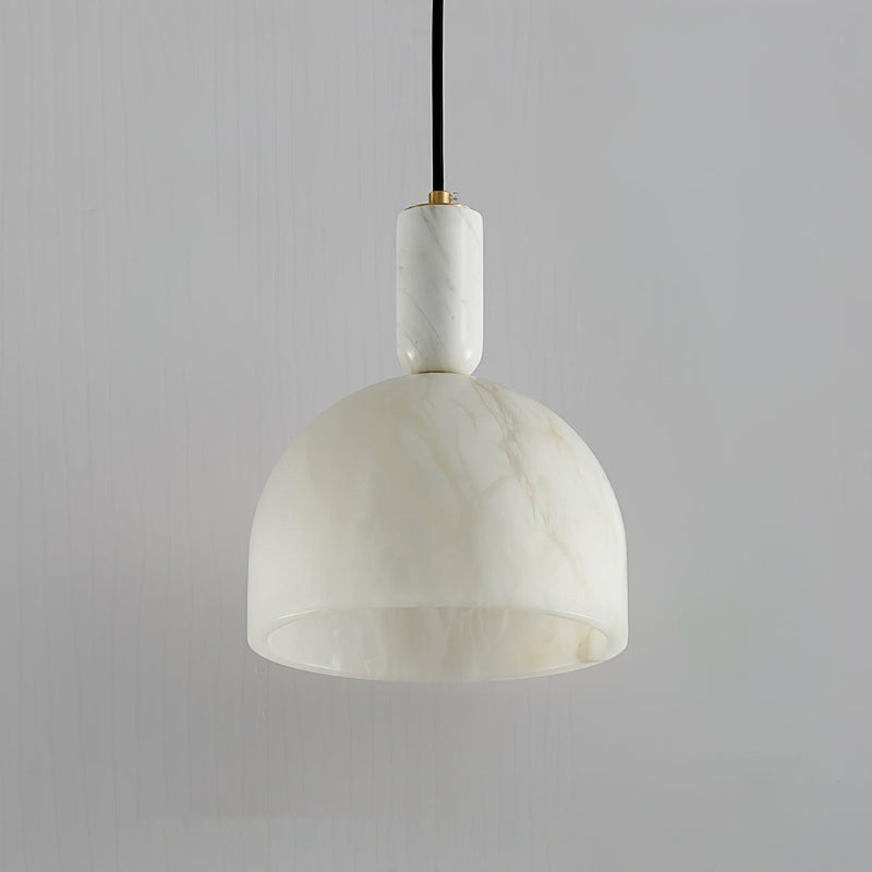 Blair Alabaster Pendant Light-DWHOME