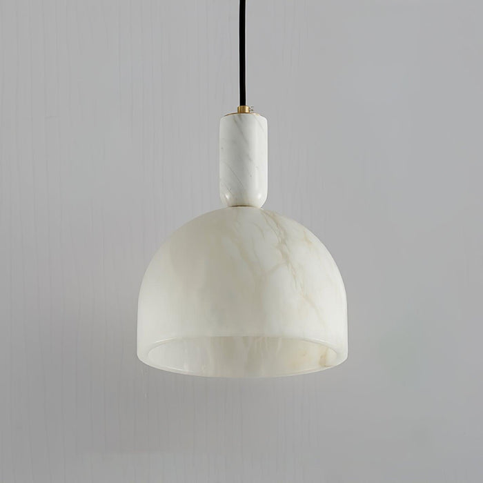 Blair Alabaster Pendant Light-DWHOME