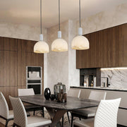 Blair Alabaster Pendant Light-DWHOME