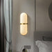 Alabaster Pill Wall Light-DWHOME