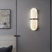 Alabaster Pill Wall Light-DWHOME