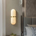 Alabaster Pill Wall Light-DWHOME