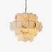 Celestial Alabaster Round Chandelier - DWHOME