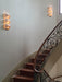 Alabaster Staircase Wall Lamp - DWHOME