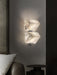 Alabaster Staircase Wall Lamp.