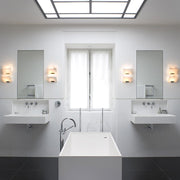 Alabaster Staircase Wall Lamp-DWHOME