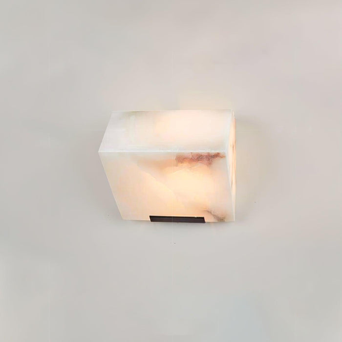 Alabaster Staircase Wall Lamp - DWHOME