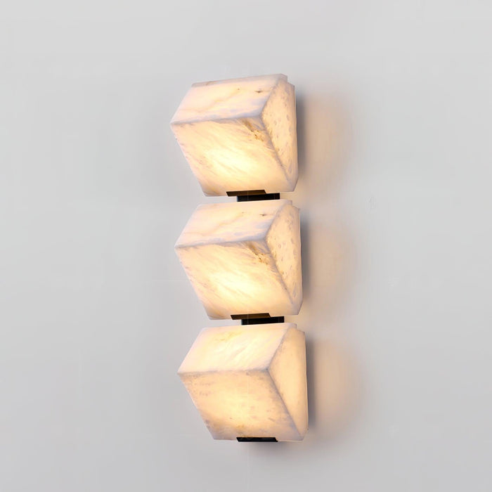 Alabaster Staircase Wall Lamp - DWHOME