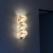 Alabaster Staircase Wall Lamp.