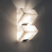 Alabaster Staircase Wall Lamp.