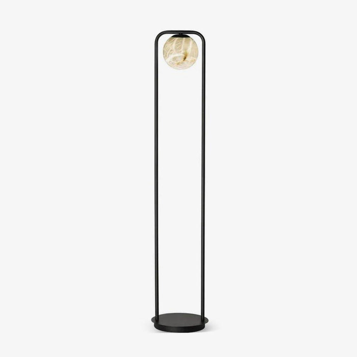 Alabaster Tribeca Floor Lamp - DWHOME