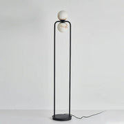 Alabaster Tribeca Floor Lamp-DWHOME