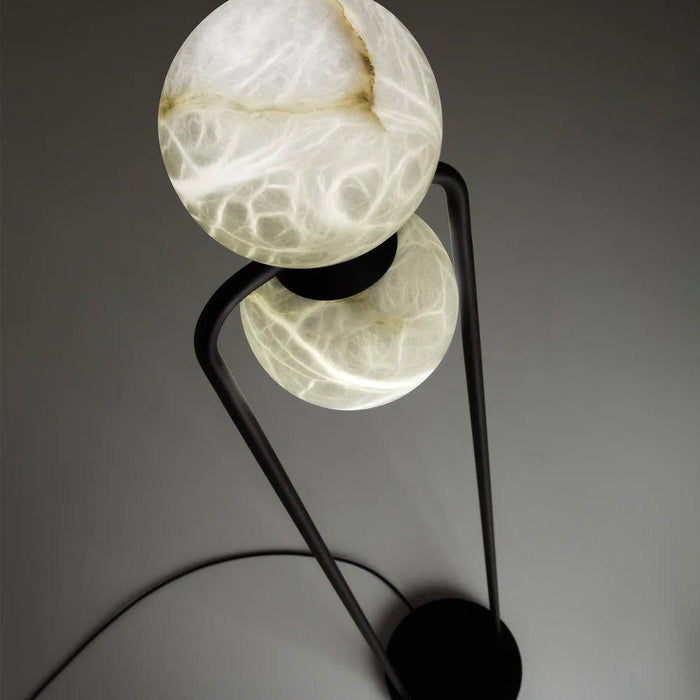 Alabaster Tribeca Floor Lamp - DWHOME