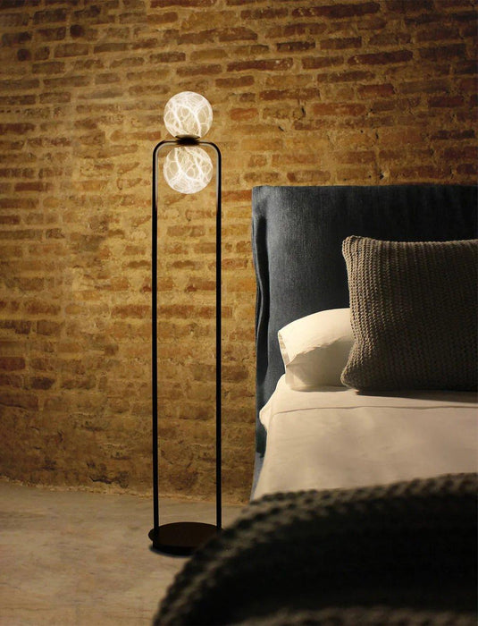 Alabaster Tribeca Floor Lamp - DWHOME