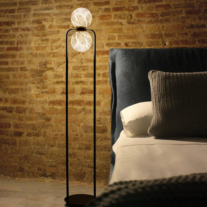 Alabaster Tribeca Floor Lamp - DWHOME