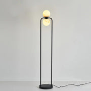 Alabaster Tribeca Floor Lamp-DWHOME