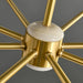 Alana Geometric Chandelier-DWHOME