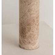 Alba Stone Table Lamp-DWHOME