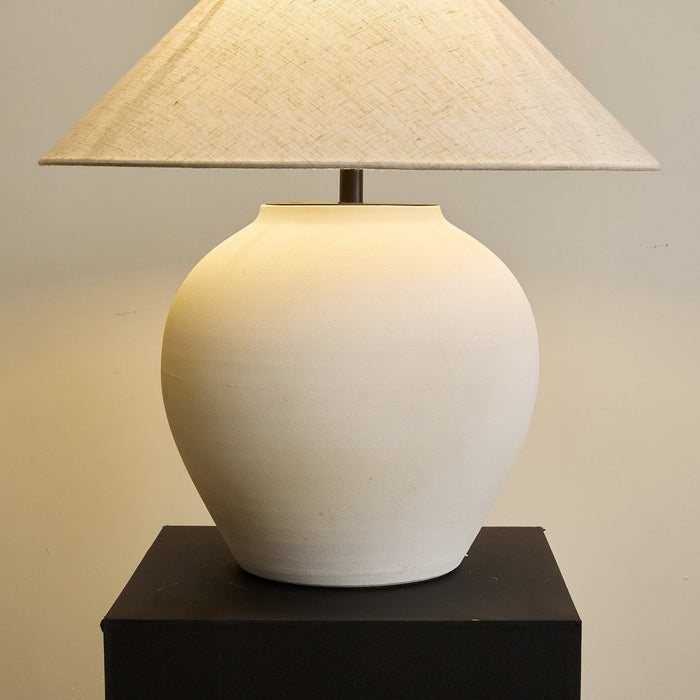 Albarella Table Lamp-DWHOME
